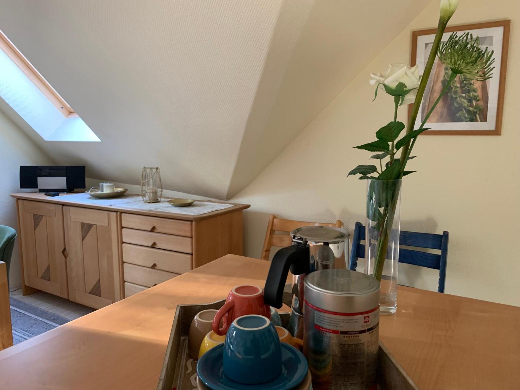 Sternenhimmel Apartment Bleckede Ngoại thất bức ảnh