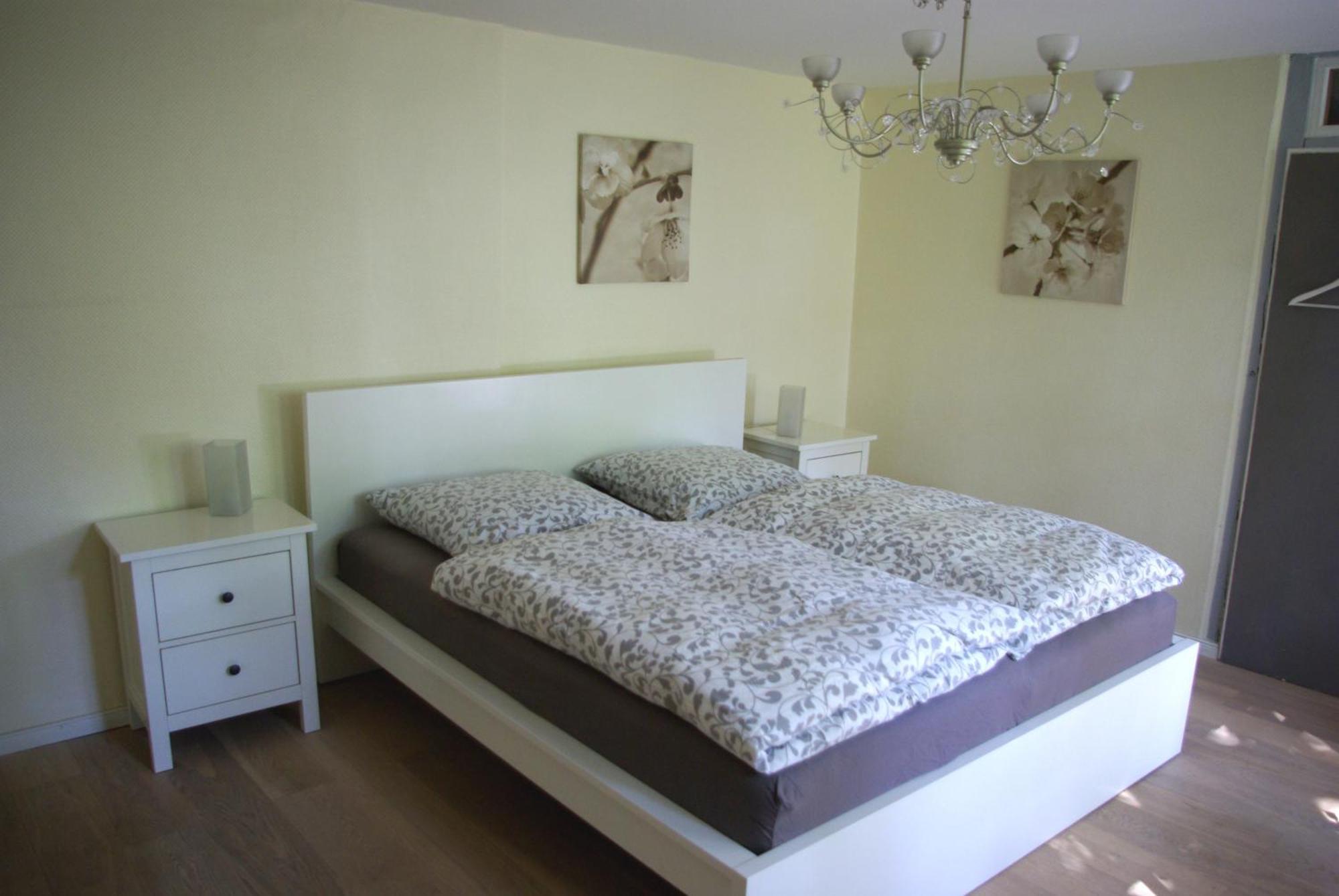 Sternenhimmel Apartment Bleckede Ngoại thất bức ảnh