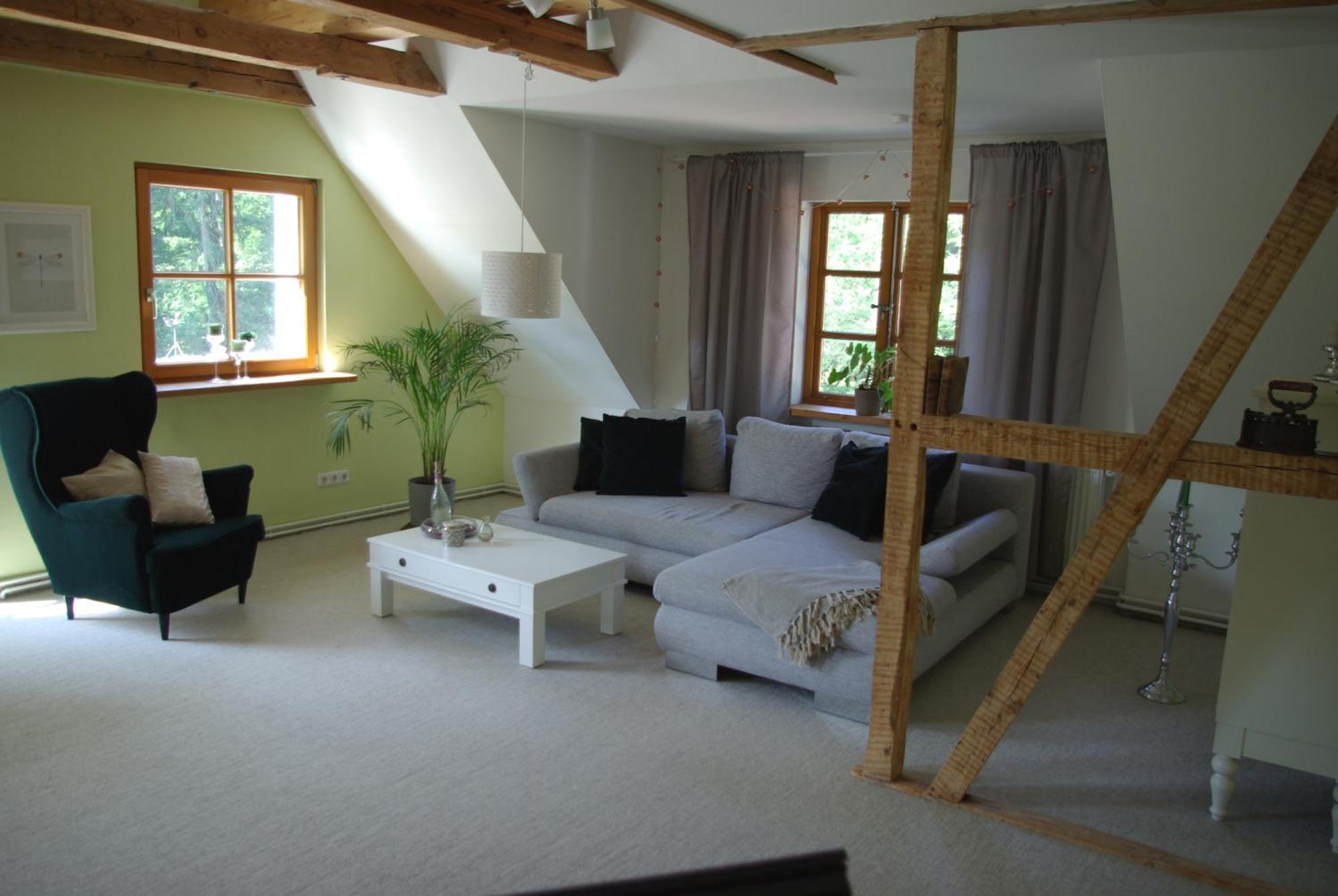 Sternenhimmel Apartment Bleckede Ngoại thất bức ảnh